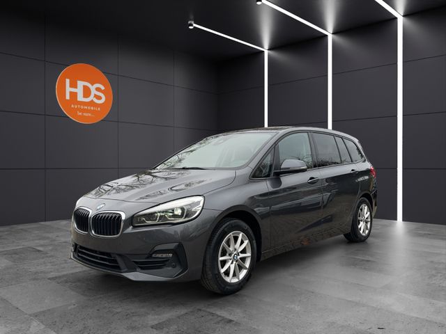 BMW 216d Gran Tourer Advantage*XENON*KAMERA*SHZ