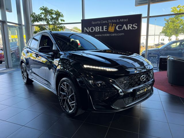 Hyundai KONA N Line 2WD LED NAV RFK SHZ ALU
