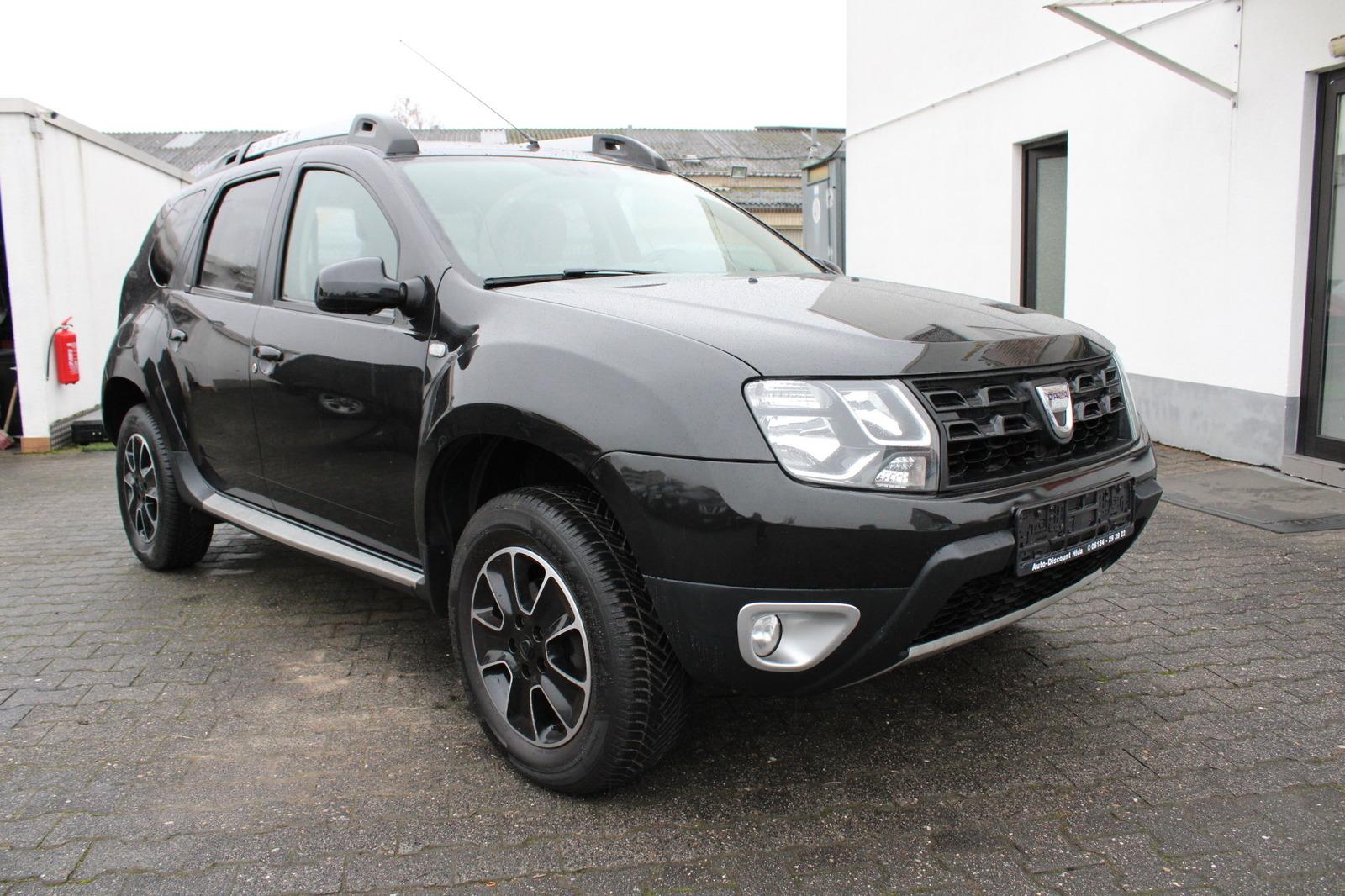 Dacia Duster Black Shadow 4x2