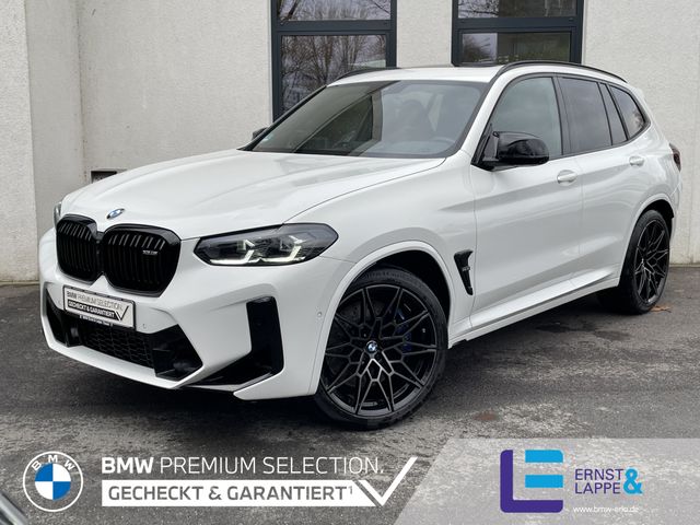 BMW X3 M M Competition || Pano AHK 360°