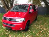 Volkswagen T5 Rockton Motor Neu 4 Motion LED Standheizung - Volkswagen T5 Kombi mit Diesel-Antrieb: Automatik