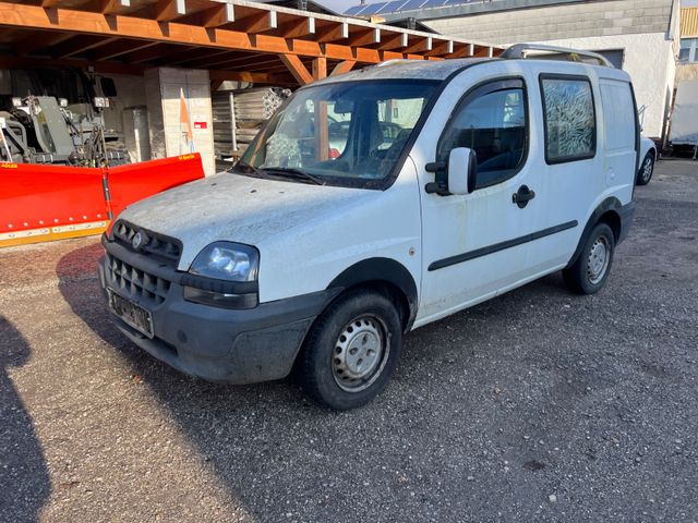 Fiat Doblo 1.9 TDI LKW