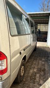 Mercedes-Benz Mercedes Sprinter - Mercedes-Benz Sprinter aus 2004
