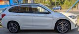 BMW X1 xDrive20d M-Sport-Paket*HUD*RKam*Metallic*H&K - mit Diesel-Antrieb: mit Klimaautomatik, Metallic