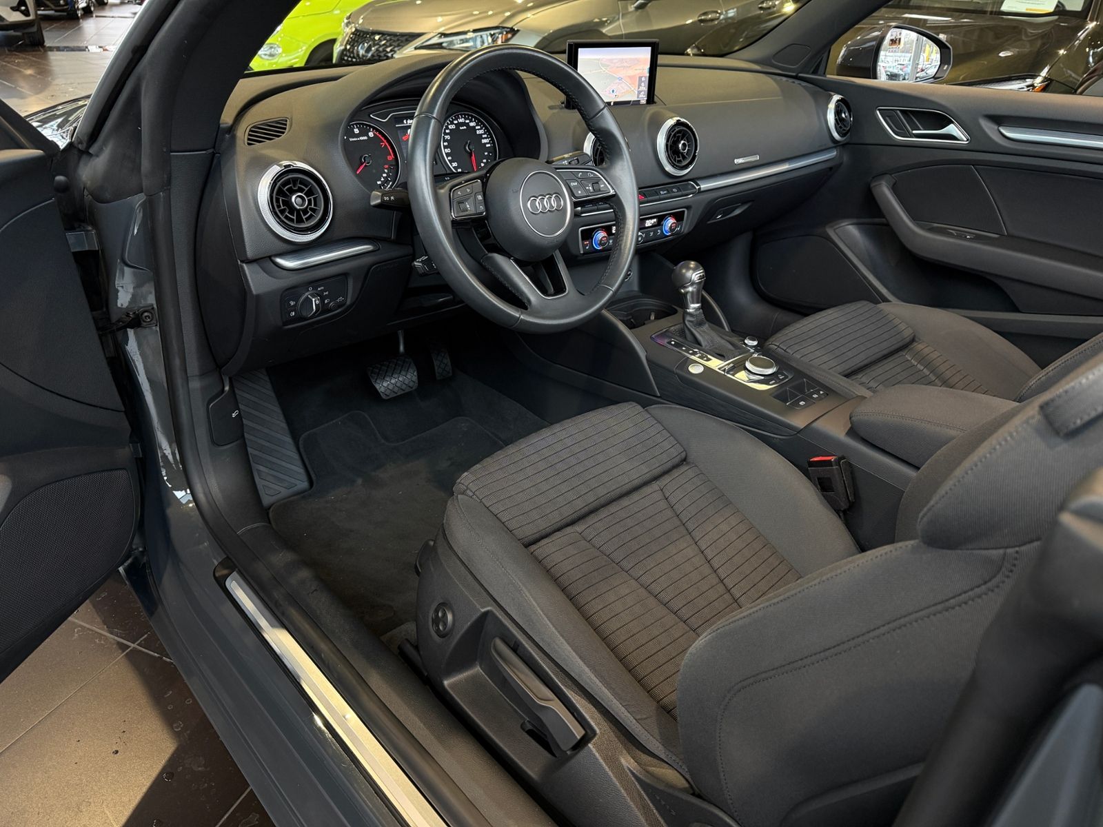 Fahrzeugabbildung Audi A3 Cabriolet 35 TFSI sport XENON NAVI ALU