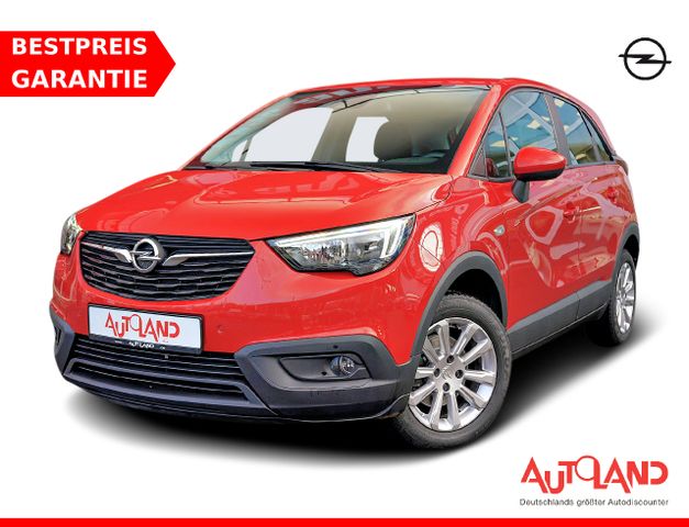 Opel Crossland X 1.2 Klimaaut. Tempomat PDC Kamera