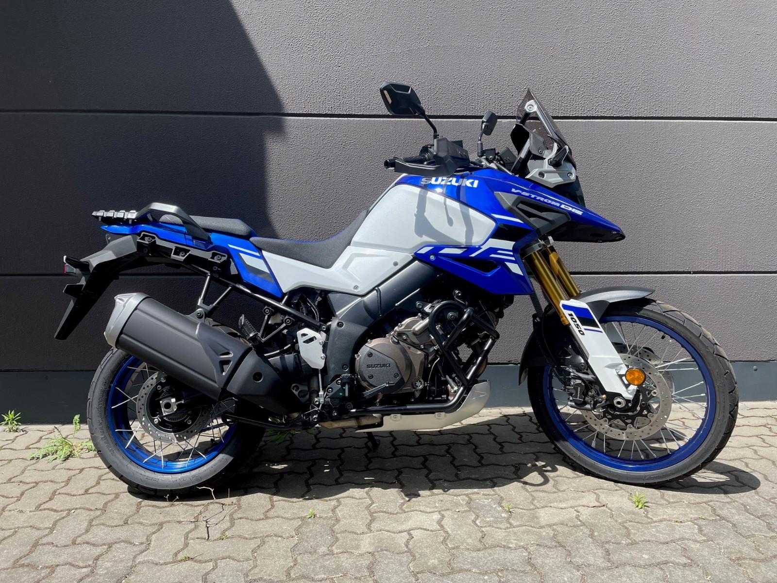 Suzuki DL1050DE Tageszulassung 11.2024
