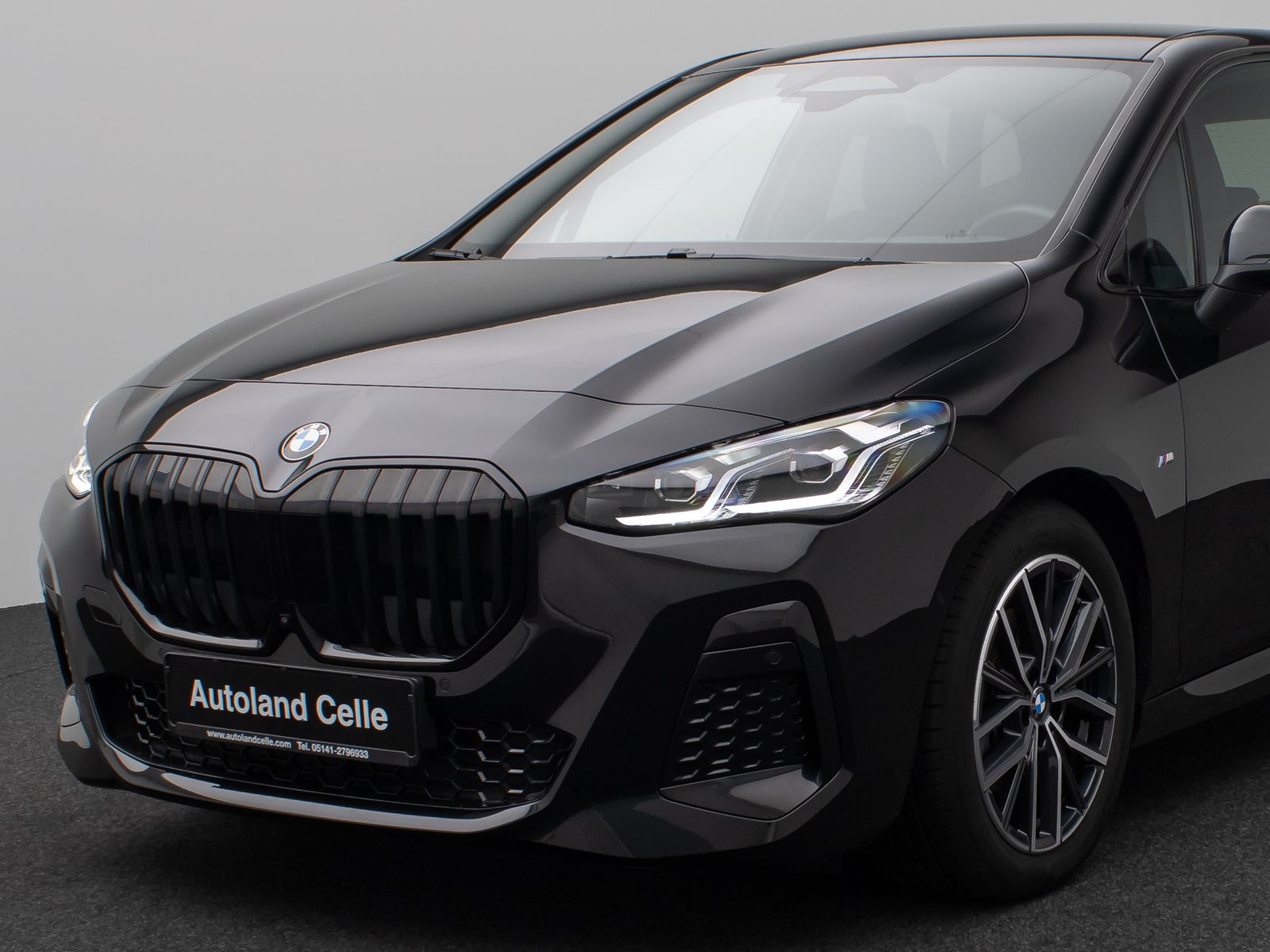 Fahrzeugabbildung BMW 218d Active Tourer M Sport 360°ACC H/K DAB HUD