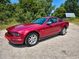 Ford Mustang 4.0L V6, 205 PS - Ford Mustang aus 2006: V6