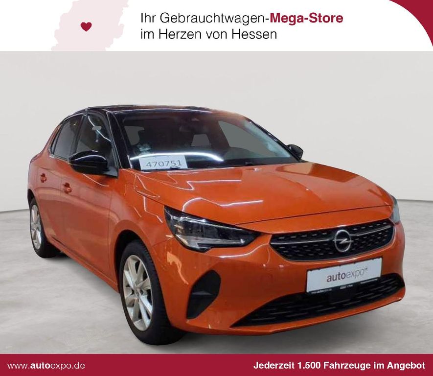 Image of Opel Corsa