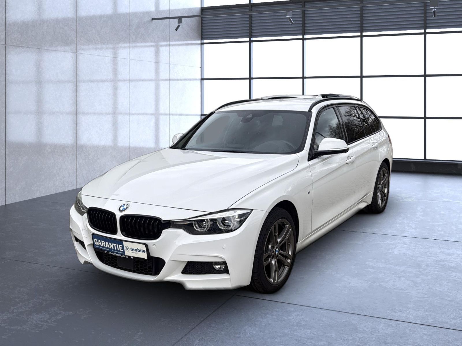 Fahrzeugabbildung BMW 320 xd M Sport / unfallfrei/ 1.Hand/ reifen neu