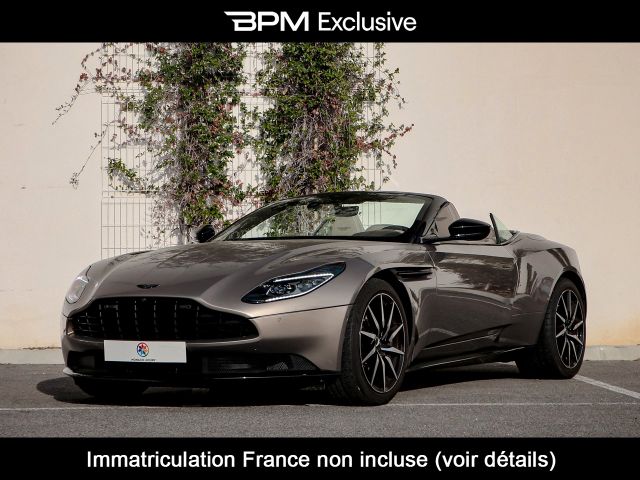 Aston Martin DB11 4.0 V8 Volante