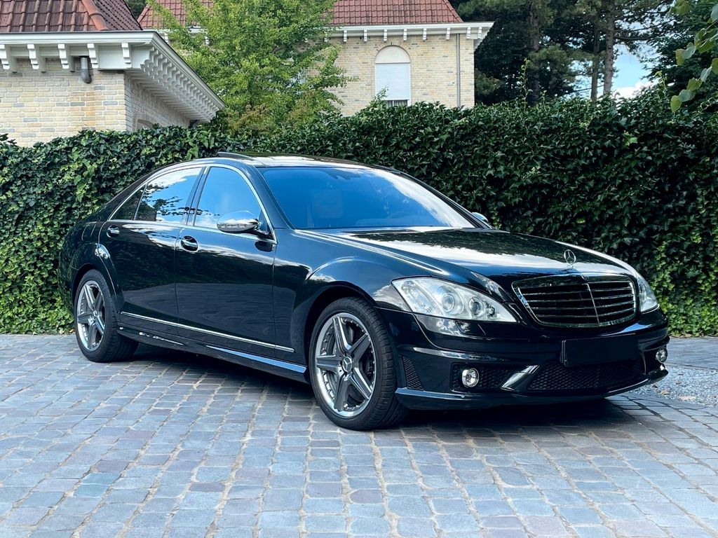 Mercedes-Benz S 65 AMG