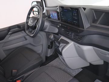 Ford Transit Custom - 10