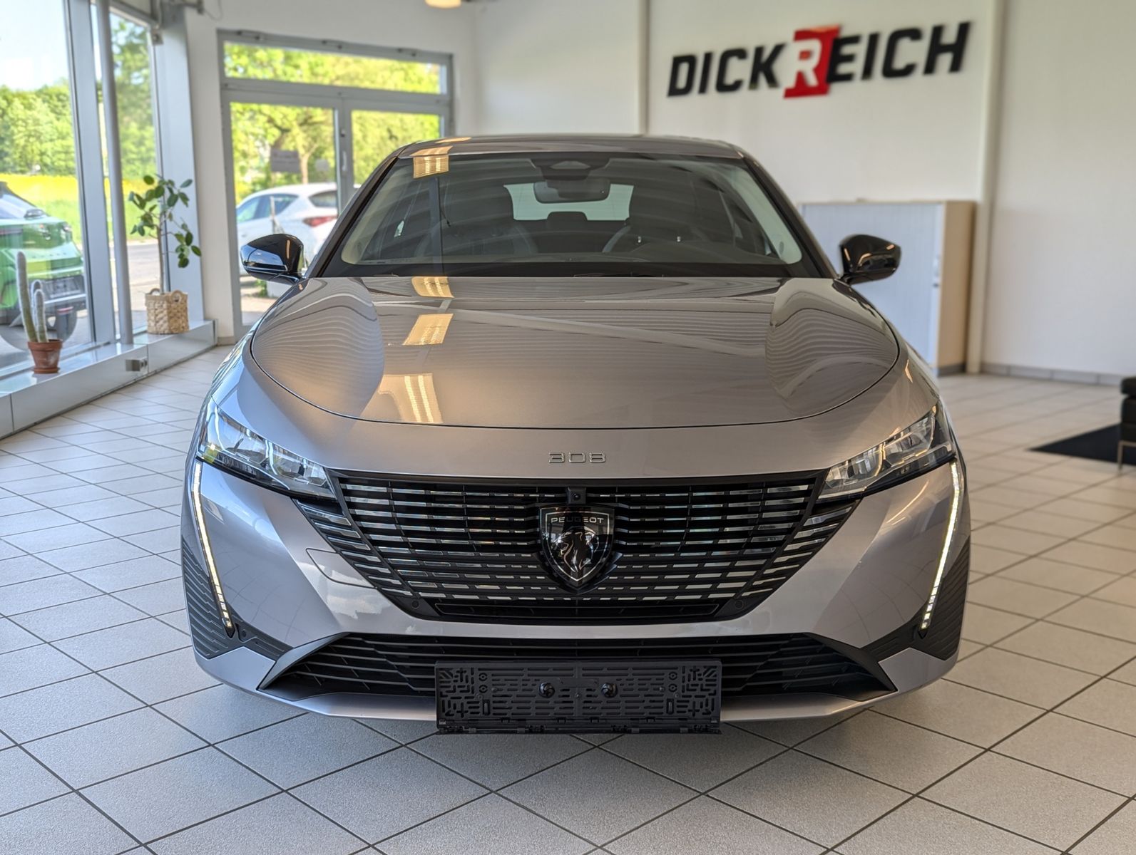 PEUGEOT 308 1.2 e-THP Allure Komfort-Paket ACC 360° AHK - Image 2