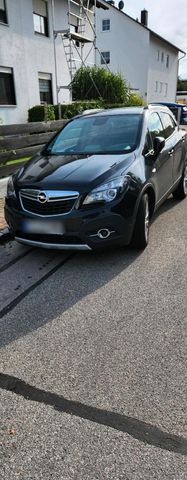 Opel Mokka.Austausch nur Suzuki Jimny oder...