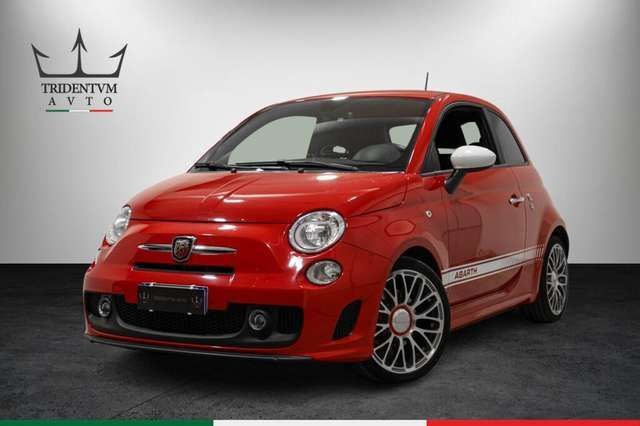 Abarth 595 1.4 16v t. t-jet 140cv