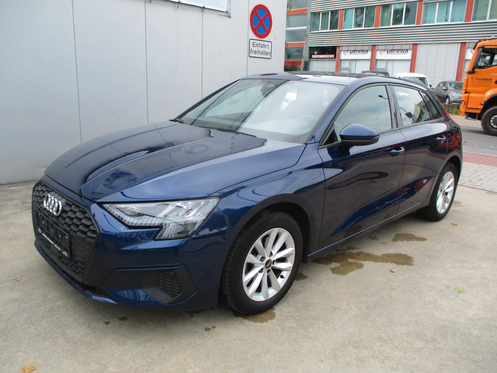 Audi A3 Sportback 30 TFSI