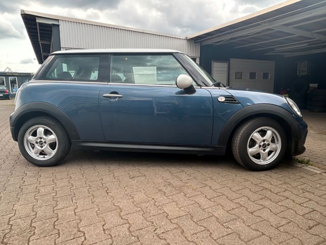 MINI Mini Cooper ,Panaromadach. Tüv neu.Sitzheizung.