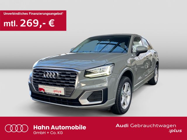 Audi Q2 Sport 35TDI LED Navi Sitzh Einparkh