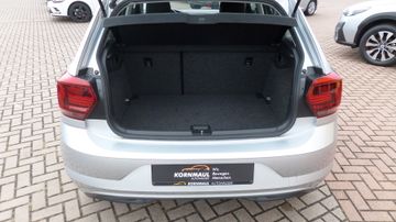 Volkswagen Polo Comfortline 1.0 75 PS mit Winterpaket City-