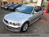 BMW 316ti Compact Schiebedach Automatik Tüv.10.27 - BMW 316: Coupe