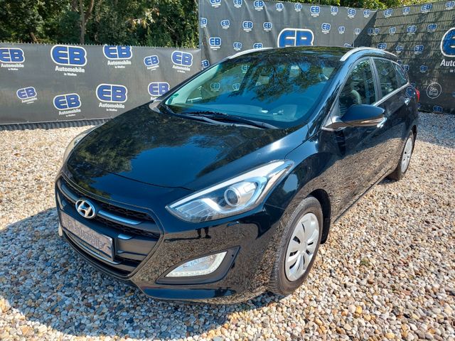 Hyundai i30 cw Classic, Automatik, Kamera, Euro6...