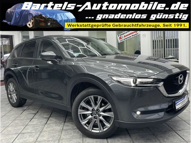 Mazda CX-5 2.2 SkyActive-D Kangei, LED, HUD, 360°, AHK