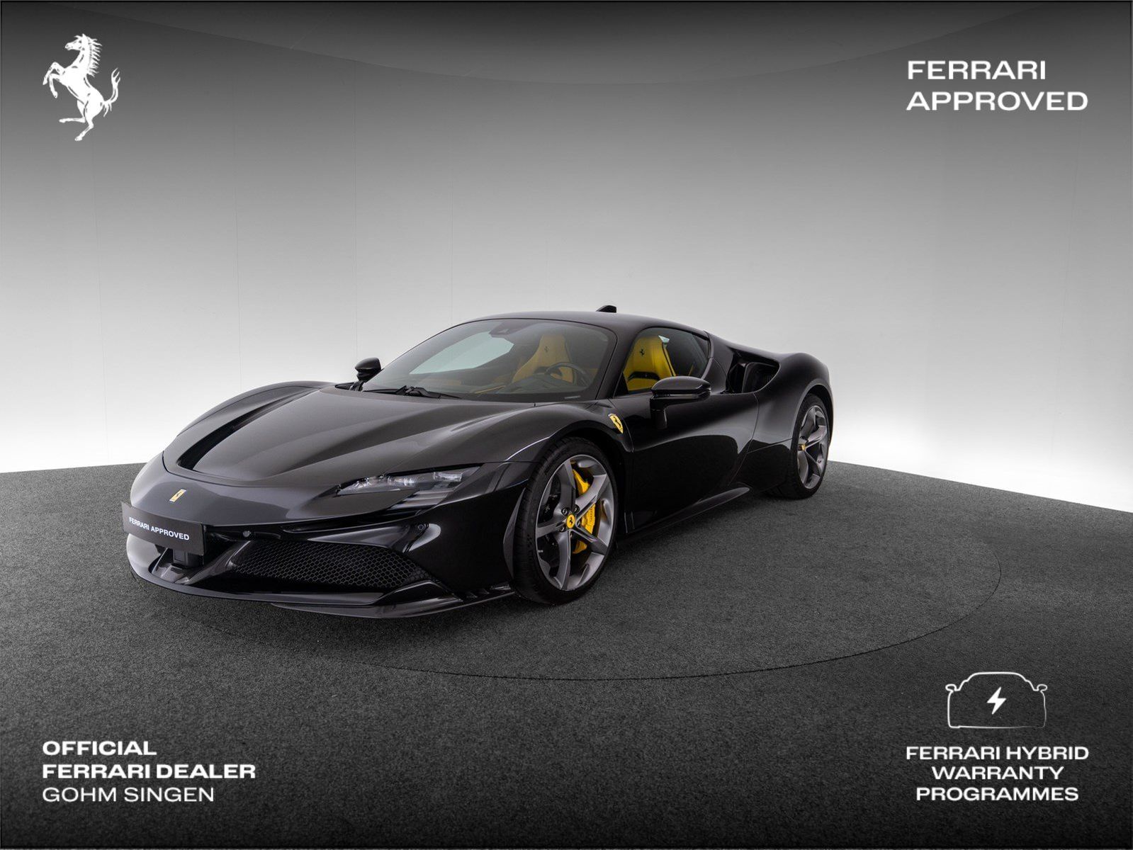 Ferrari SF90 Stradale FERRARI SINGEN