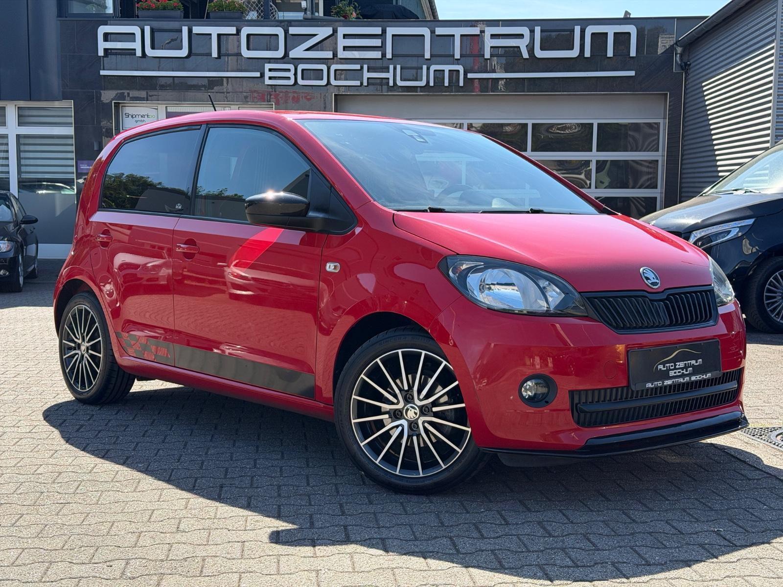 Skoda Citigo Monte Carlo Navi Garmin PDC SHZ