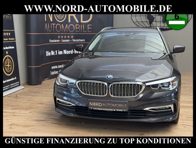 BMW 520 d Touring xDrive LUXURY LINE *AHK*KAM*UPE:70