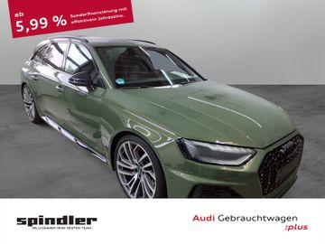Audi Leasingangebot: Audi RS 4 Avant TFSI quattro / Matrix, Vmax280, AHK
