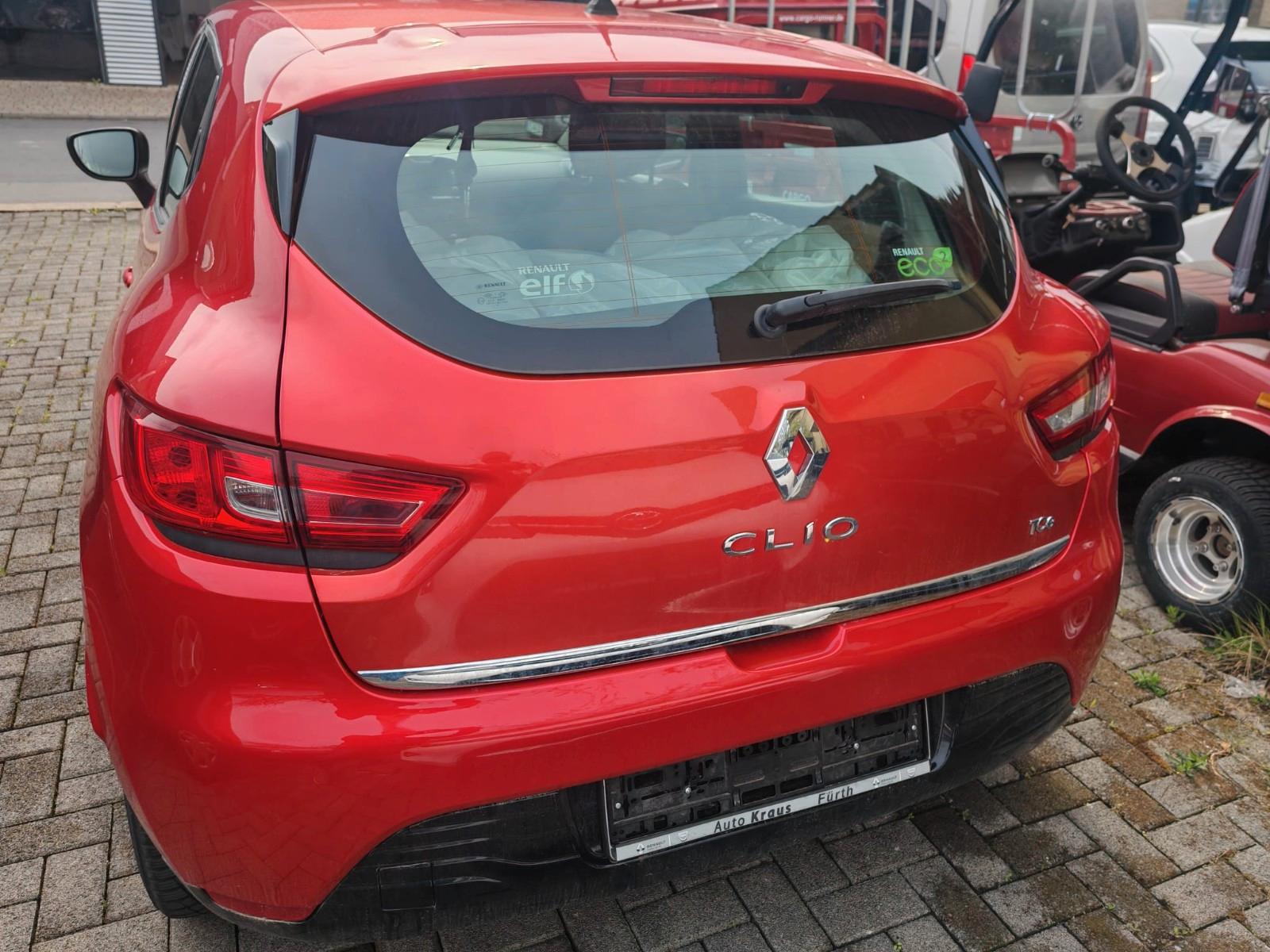 Renault Clio IV Luxe