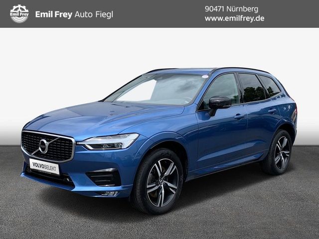 Volvo XC60 B5 D AWD Geartronic RDesign