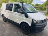 Volkswagen T5 4Motion Camper AHK 2800Kg - Volkswagen T5 andere aus 2010
