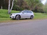 Mercedes-Benz Mercedes glk 350 allrad - Mercedes-Benz GLK 350 aus 2009