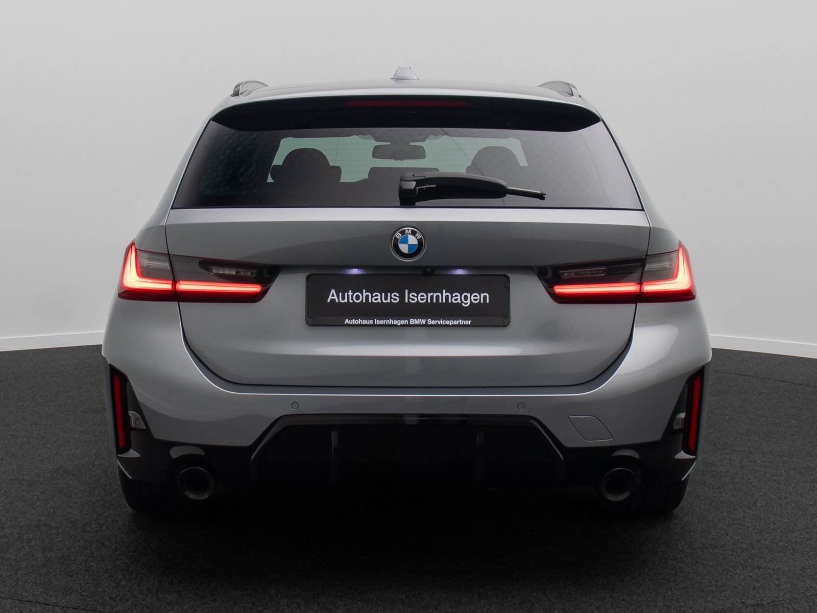 Fahrzeugabbildung BMW 330d xD M Sport DAB 360&deg; Panorama H/K HUD 19Zoll
