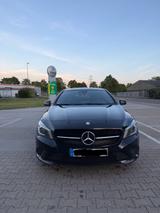 Mercedes-Benz CLA 220 Shooting Brake CDI - Mercedes-Benz 220 aus 2015