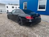Mercedes-Benz Mercedes E500 w212 4- Matic 4.7 Bastler - gebrauchte Mercedes-Benz E 500 aus dem Jahr 2012