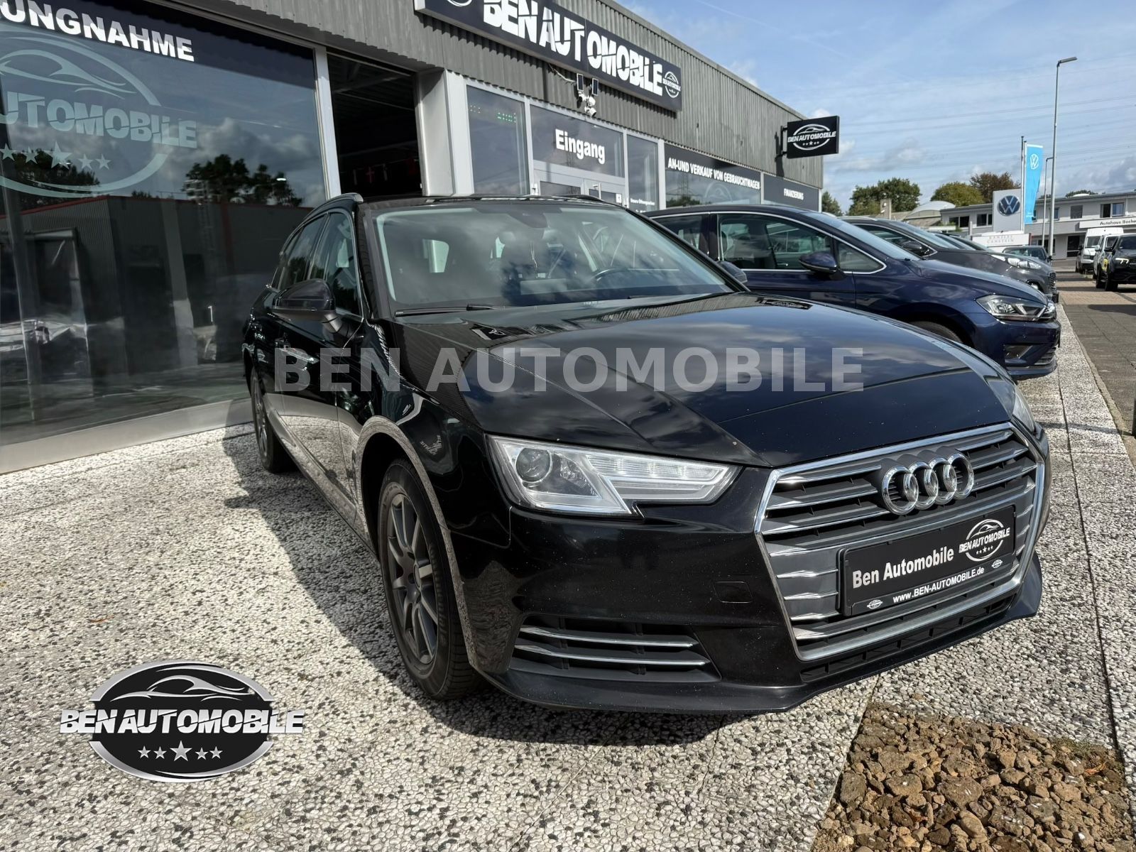 Audi A4 2.0 TDI Avant Sport S-tronic
