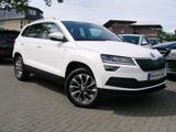 Skoda Karoq 1.5TSi Clever ACC MirrorLink PDC AHK - Skoda Karoq Gebrauchtwagen in Berlin
