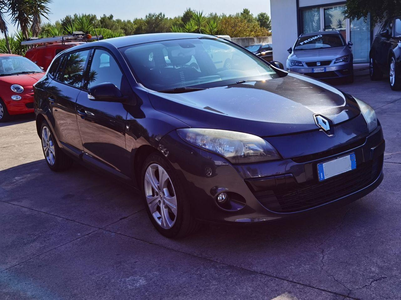 Renault Megane, 2011 — авто для ЗСУ з Європи