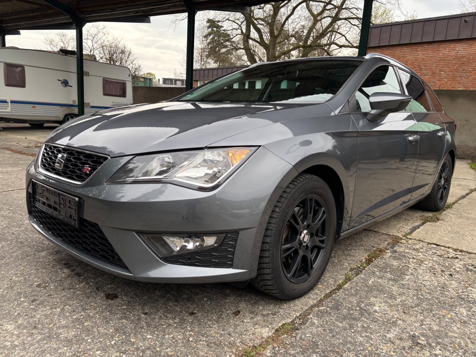 Seat Leon ST FR 4 Drive