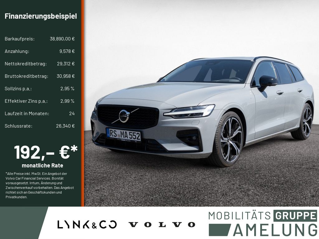 Volvo V60