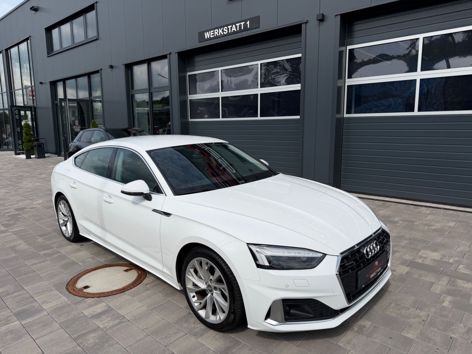 Audi A5 Sportback 45 TFSI Quattro Advanced 8-FACH TOP foto 3