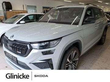 Skoda Leasingangebot: Skoda Kodiaq RS 2.0 TSI 4x4 Pano Matrix DSG