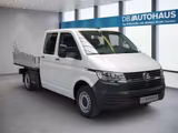 Volkswagen T6 Doka Pritsche 2.0 TDI 4MOTION Plane & Spiegel - : Pritsche Doka