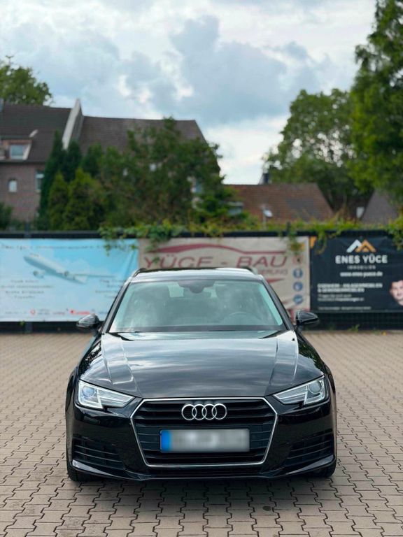 Image of Audi A4