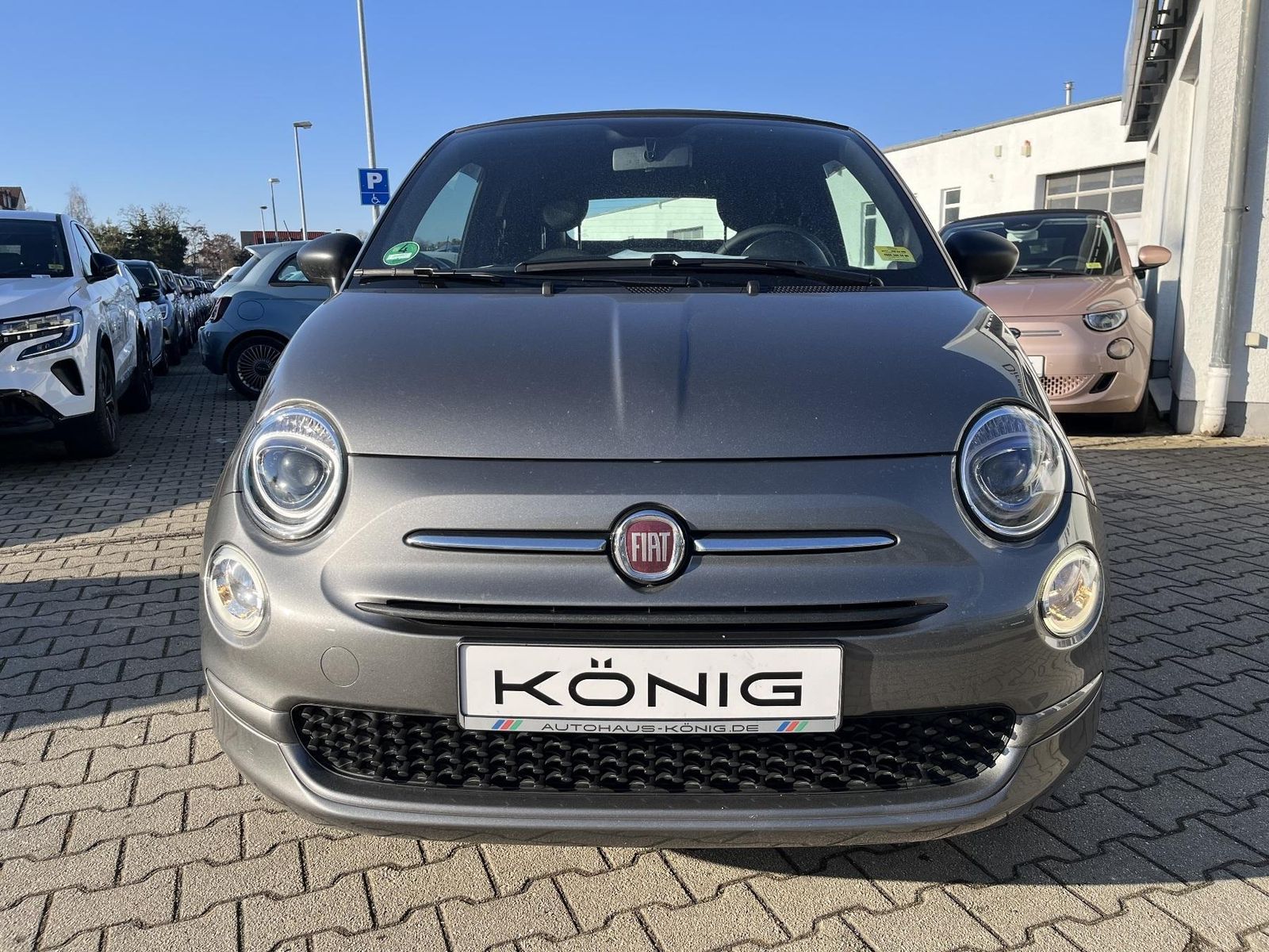 Fiat 500C - Bild 2