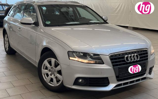 Audi A4 AVANT KLIMA ALU 5-TÜRIG 160PS TÜV NEU